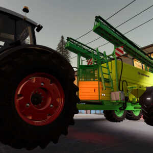 damman profi fs19 1