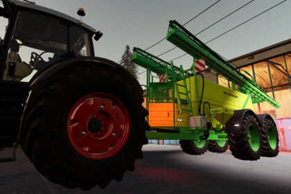 damman profi fs19 1