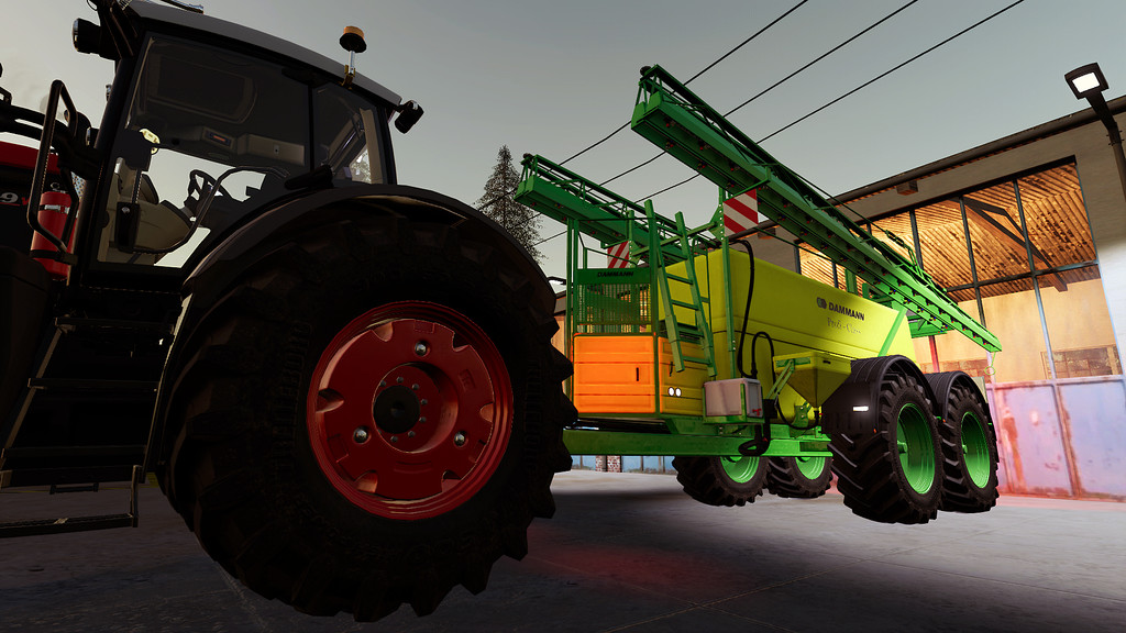 damman profi fs19 1