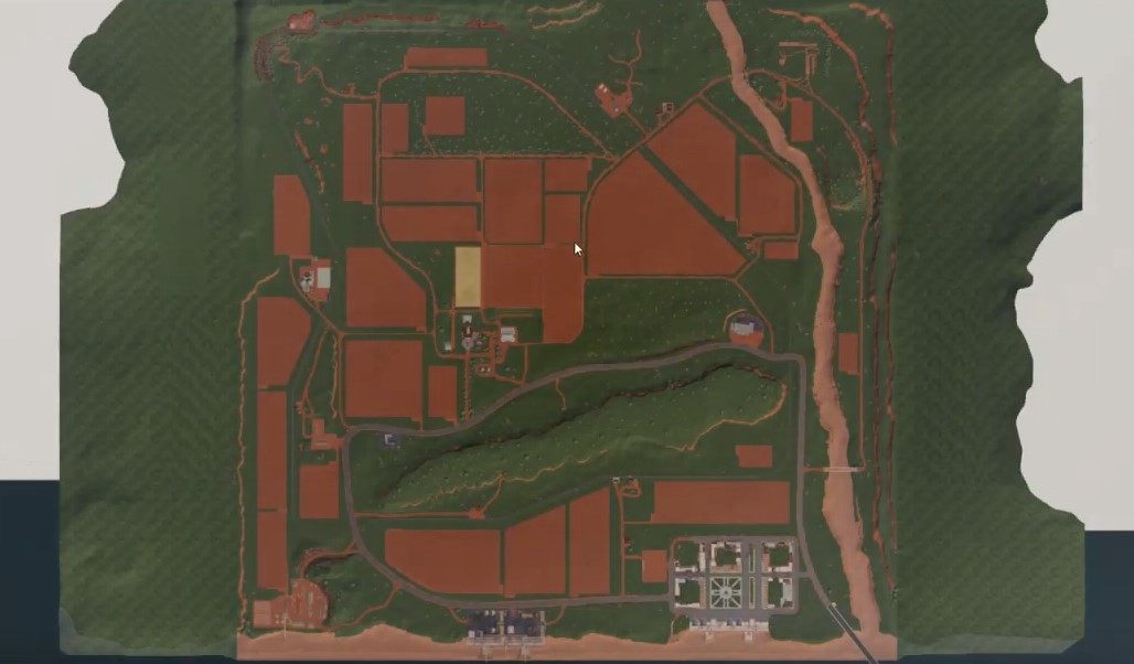 pda map fs19