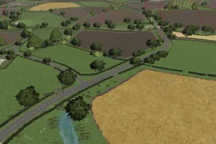 texture map fs19