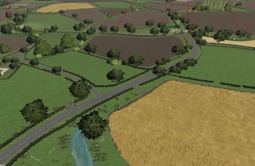 texture map fs19