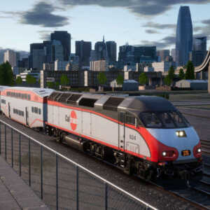 tsw Caltrain MP36PH 3C 01