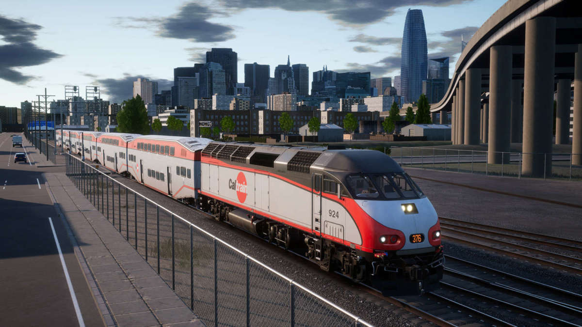 tsw Caltrain MP36PH 3C 01