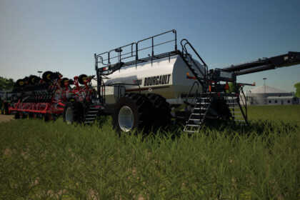 Bourgault fs19 02 DLC