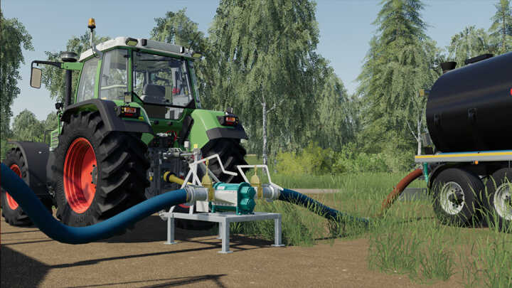 Manure System FS19 02