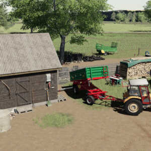 cabane bois fs19 02