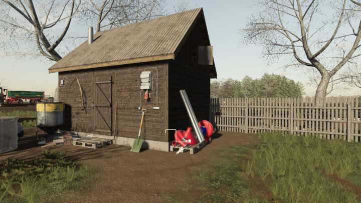 cabane bois fs19 03