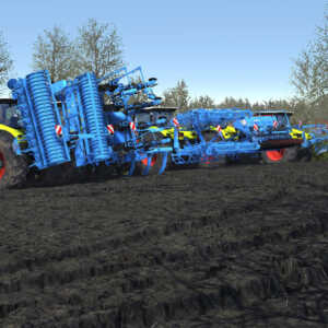 cattle and crops lemken