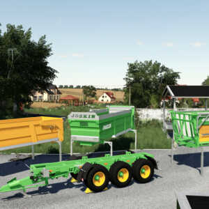 joskin cargo 01 fs19