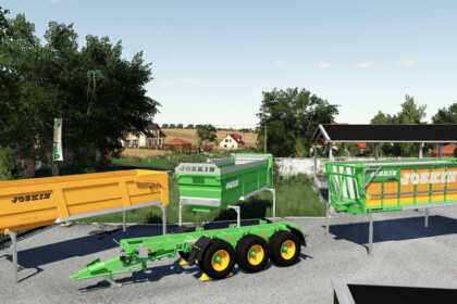 joskin cargo 01 fs19