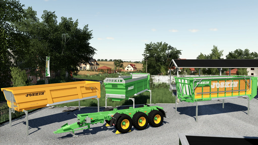 joskin cargo 01 fs19