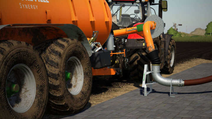 Dangreville Slurry one fs 19