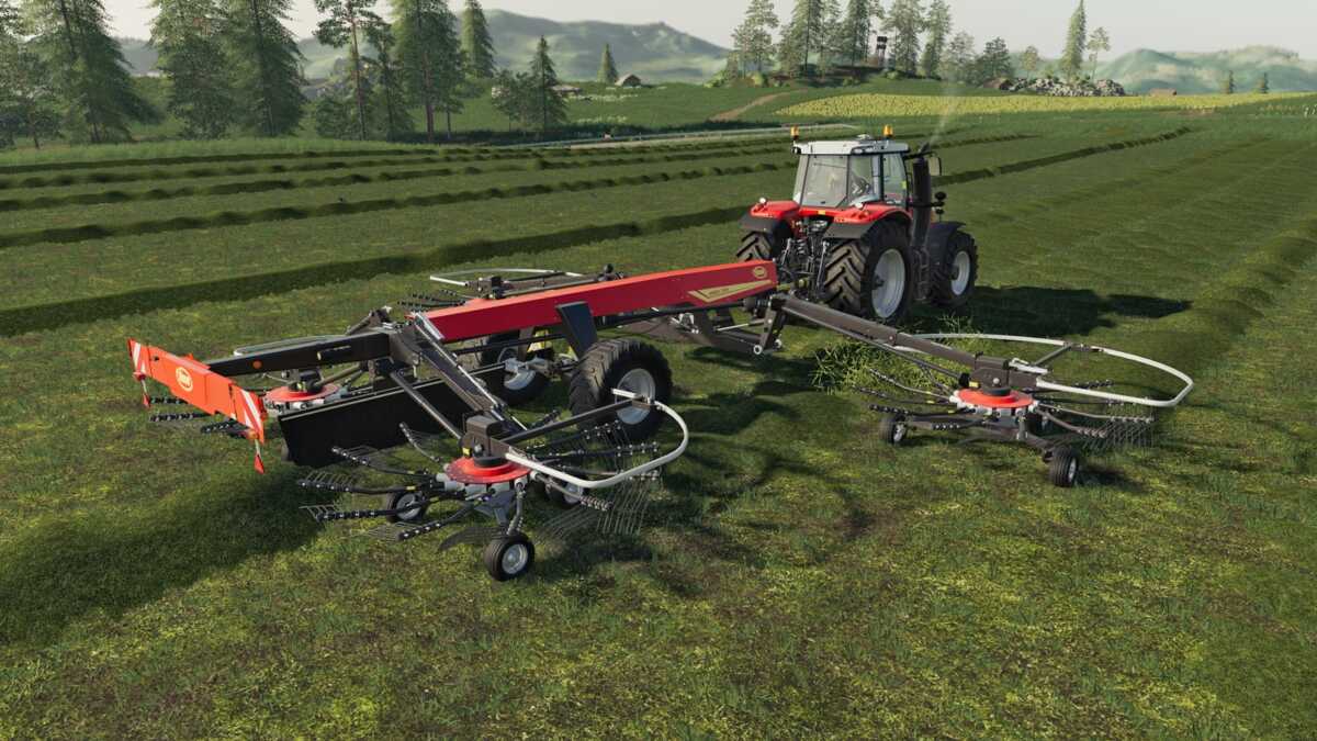 FS19 Kverneland 02 Andex1304Pro