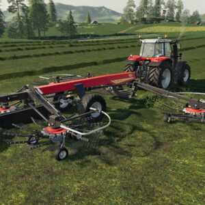 FS19 Kverneland 02 Andex1304Pro