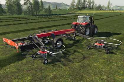 FS19 Kverneland 02 Andex1304Pro