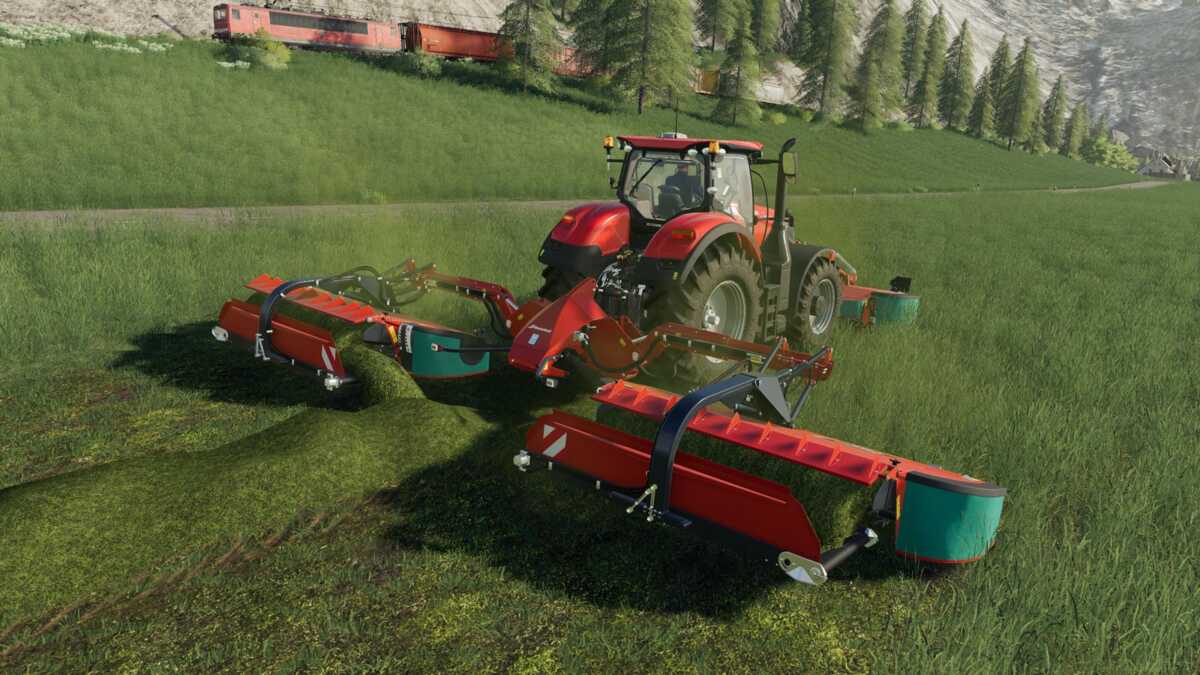 FS19 Kverneland 04 Extra