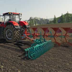 FS19 Kverneland 06 2500iPlow