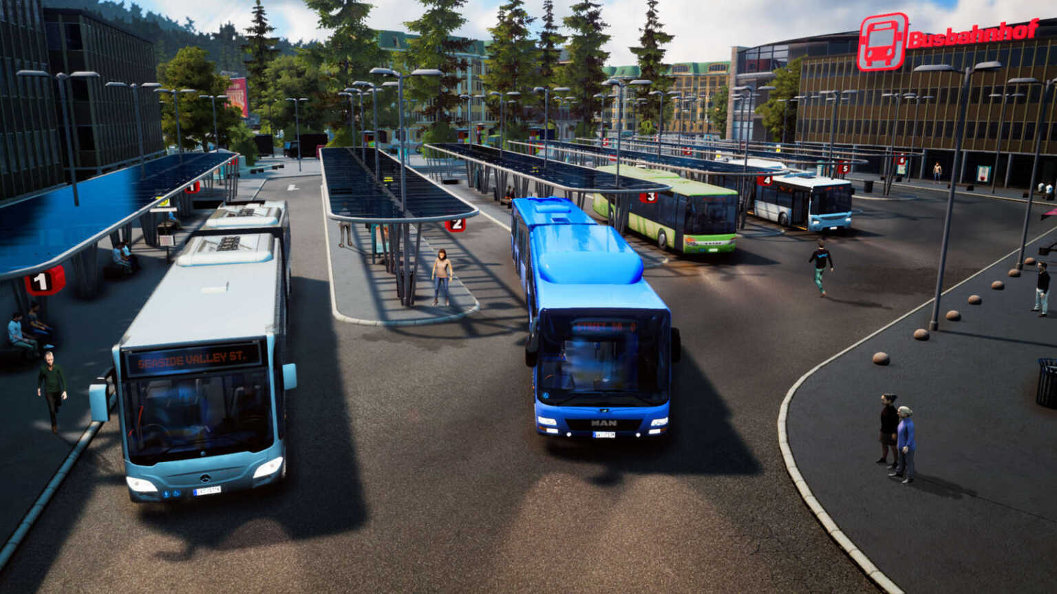 bus simulator 18 update14