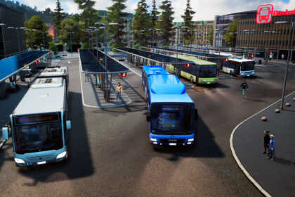 bus simulator 18 update14