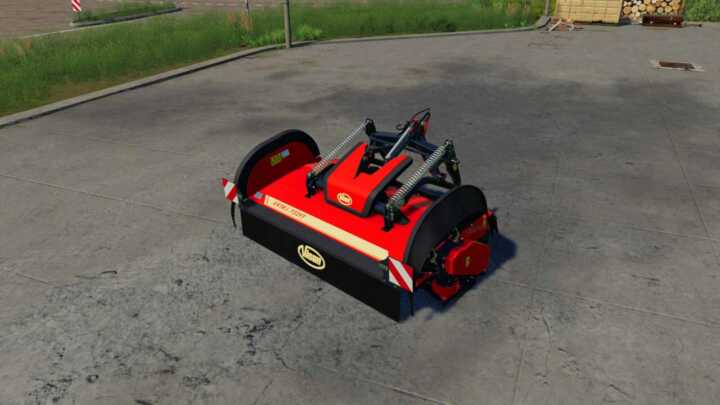 DLC kverneland vicon fs19 02