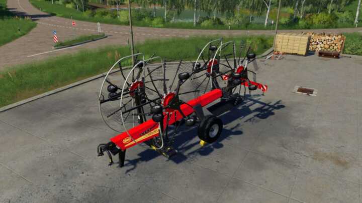 DLC kverneland vicon fs19 04