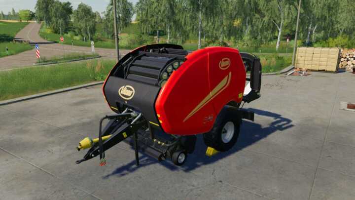 Kverneland vicon fs19 05 DLC