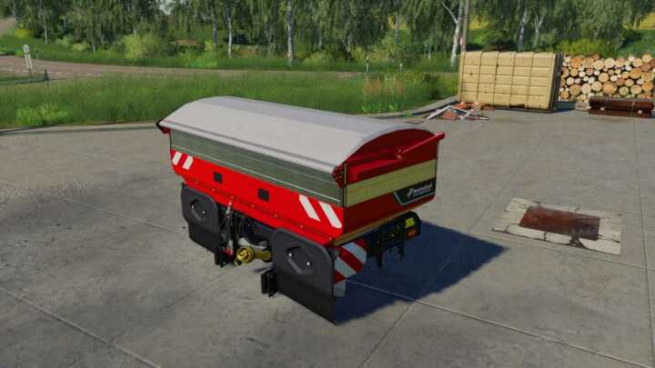 Kverneland vicon fs19 06 DLC