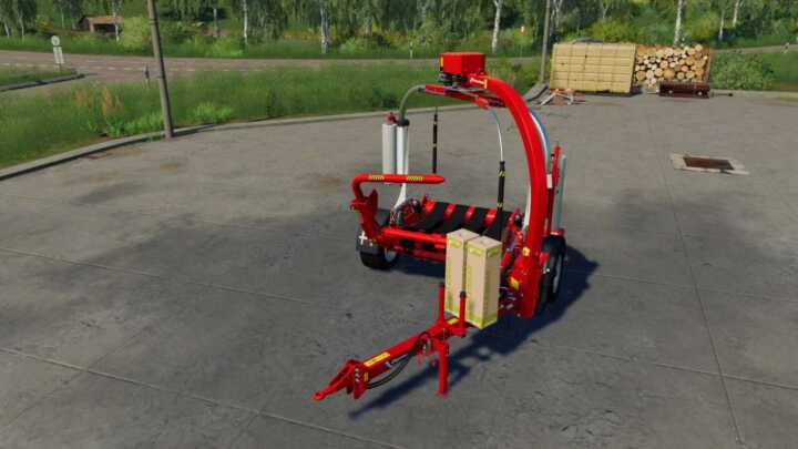 Kverneland vicon fs19 09 DLC