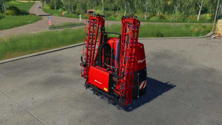 DLC kverneland vicon fs19 12