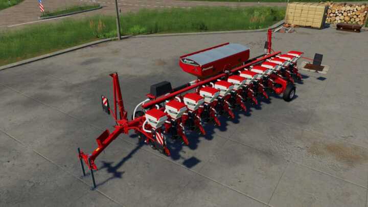 Kverneland vicon fs19 13 DLC