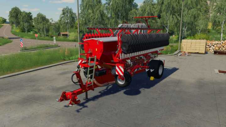 Kverneland vicon fs19 14 DLC