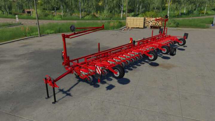 DLC kverneland vicon fs19 15