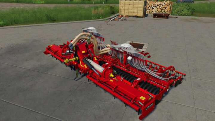 Kverneland vicon fs19 16 DLC