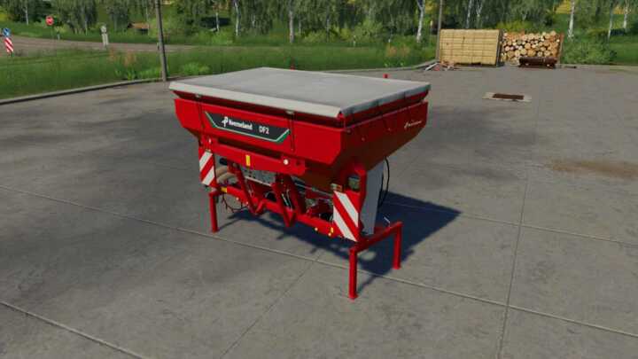 DLC kverneland vicon fs19 17