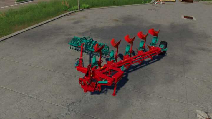 Kverneland vicon fs19 18 DLC