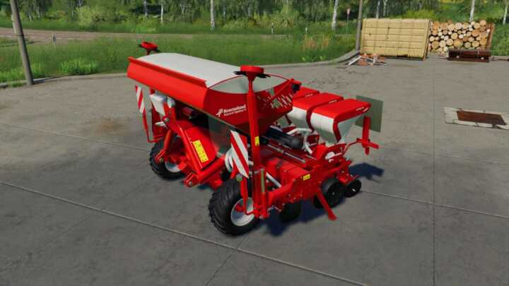 Kverneland vicon fs19 22 DLC