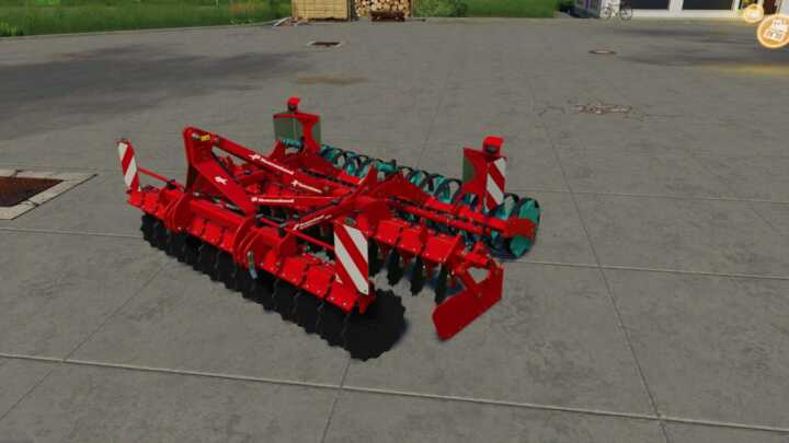 DLC kverneland vicon fs19 23