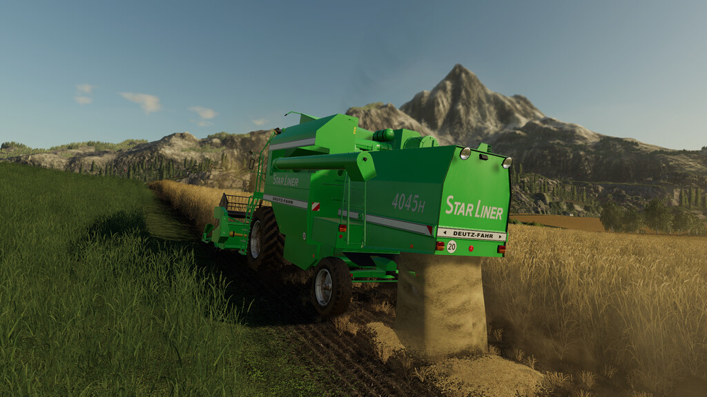 deutz fahr starliner 01