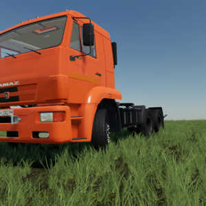 Kamaz 01