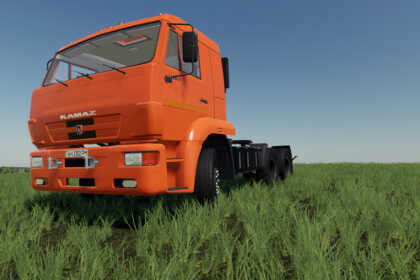 Kamaz 01