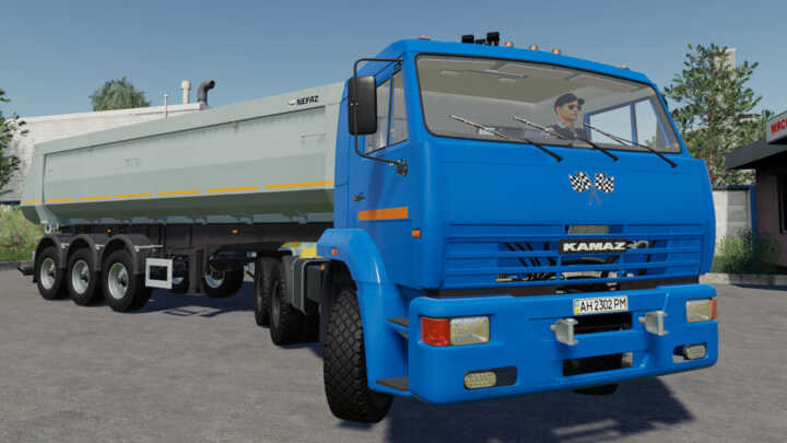 kamaz 03