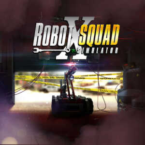 Robot Squad Simulator X 01