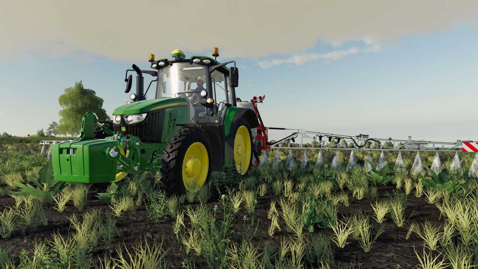 agri precision john deere