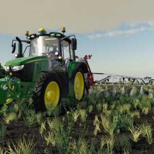 agri precision john deere