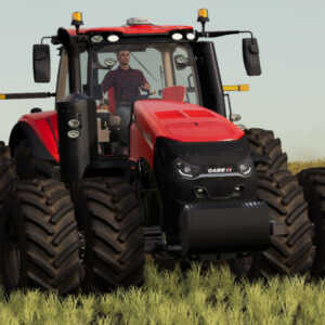 case ih magnum 01