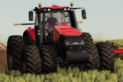 case ih magnum 01