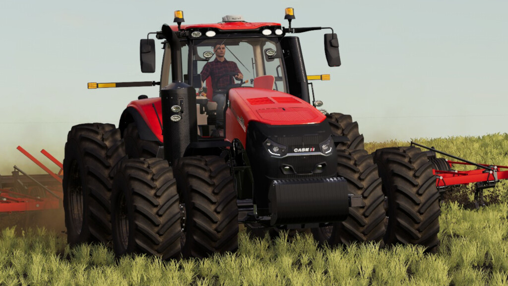 case ih magnum 01