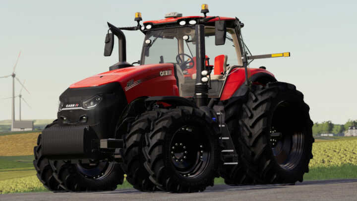 case ih magnum 02