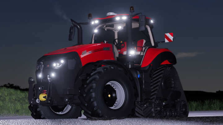 case ih magnum 03